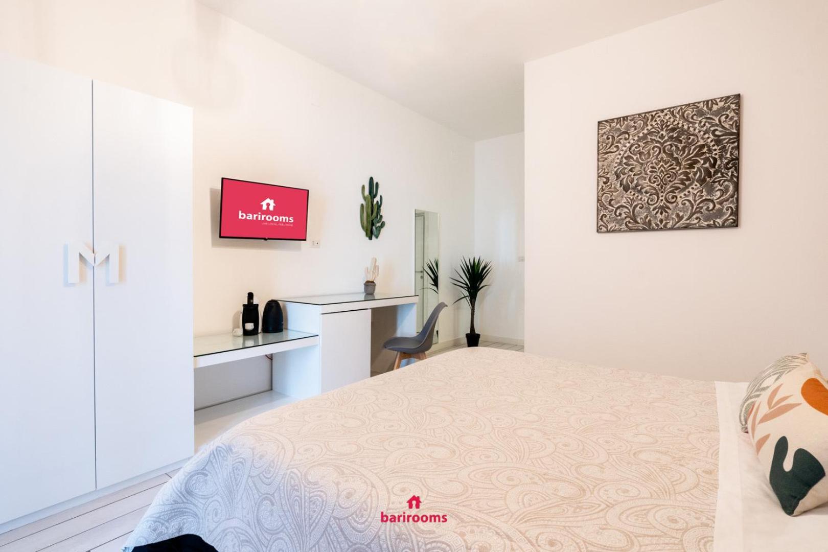 Bari Rooms Suite Station Eksteriør bilde