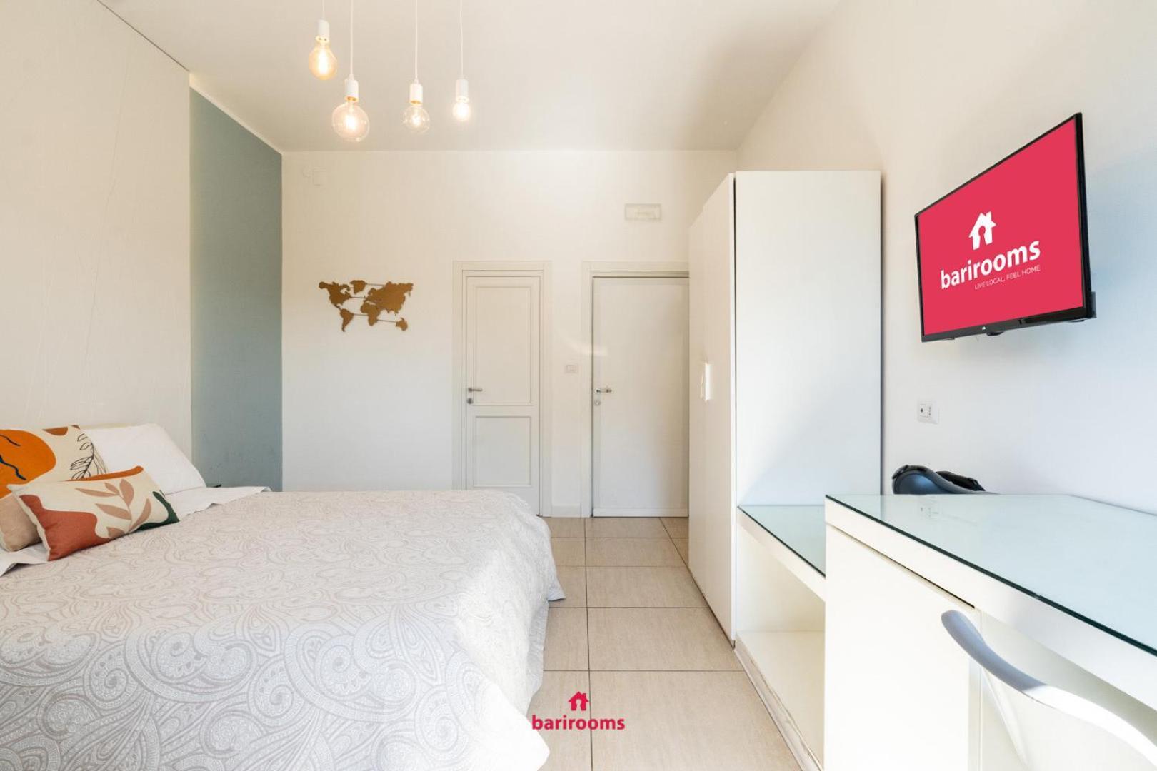Bari Rooms Suite Station Eksteriør bilde