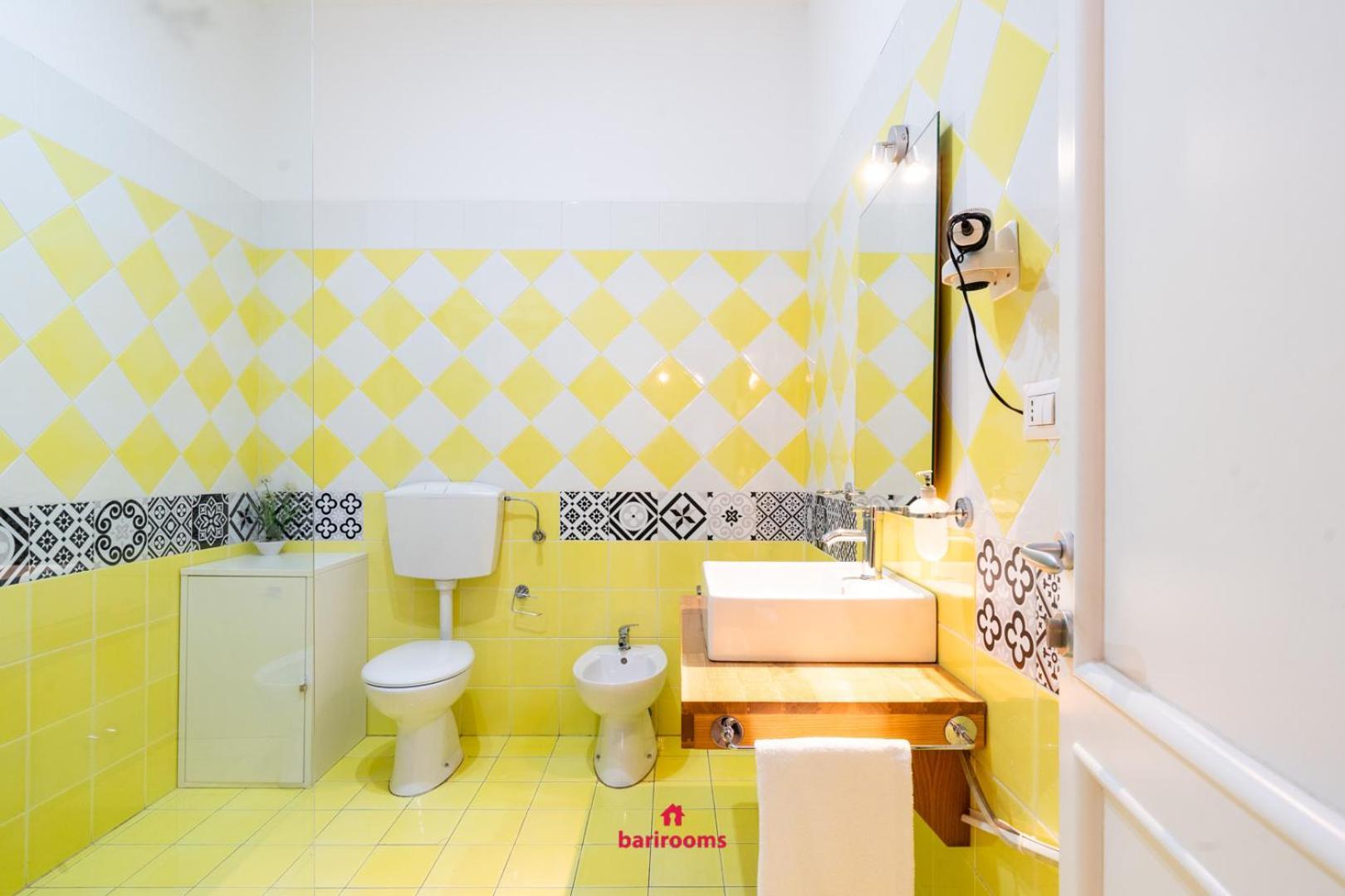 Bari Rooms Suite Station Eksteriør bilde